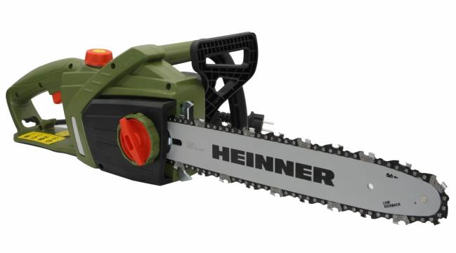 Fierastrau electric Heinner, 1800W 35 cm