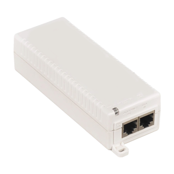 Injector 1 port PoE, 53V, 30W - Ruijie RG-E-130(GE)