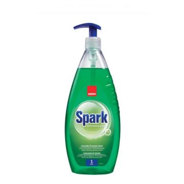 Detergent vase Sano Spark Castravete, 1litru