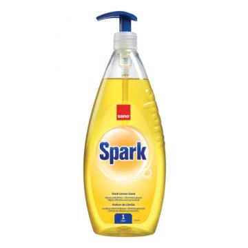 Detergent vase Sano Spark Lamaie, 1litru