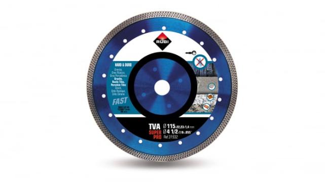 Disc diamantat TVA 115 Superpro