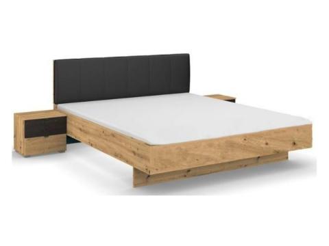 Cadru pat cu noptiere (180x200cm) Apollon