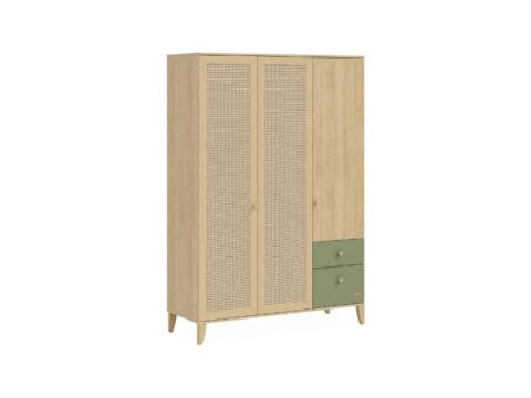 Dulap cu 3 usi Lood Baby de la Intracom Trading Company Srl