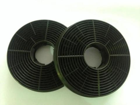 Set filtre de carbon hota Heinner FC-440GBK