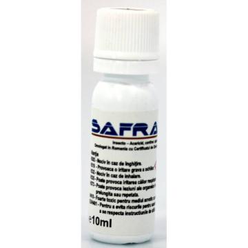 Insecticid acaricid (legume, vita de vie, pomi) Safran 10 ml