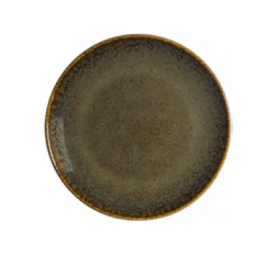 Farfurie din portelan Bonna Ore Tierra 21cm (OTI GRM 21DZ)