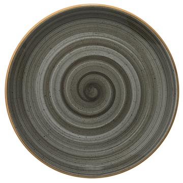 Farfurie din portelan Bonna Space 25cm (ASC GRM 25DZ)