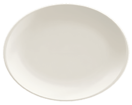 Farfurie ovala din portelan Bonna Moove 31cm (MOV 31OV)