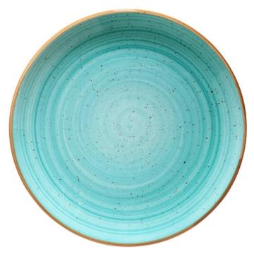 Farfurie portelan Bonna Aqua 17cm (AAQ GRM 17DZ)