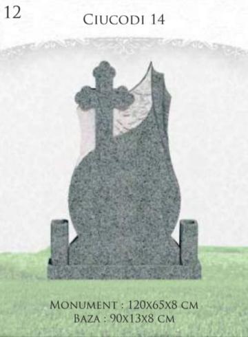Monument ciucodi 14 cap trifoi