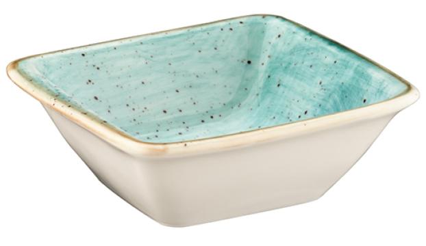 Bol patrat Bonna Aqua portelan 8x8,5cm (AAQ MOV 10KS)