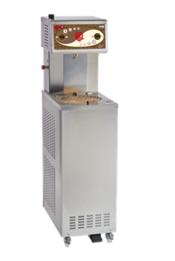 Masina de temperat ciocolata