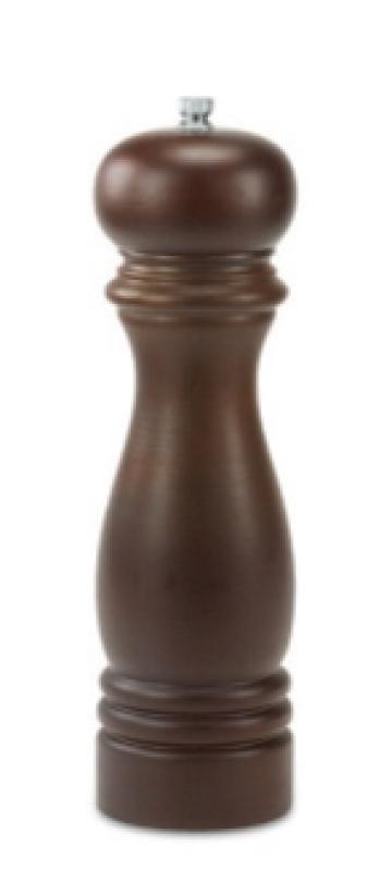 Rasnita din lemn pentru sare/piper Ilsa, mecanism ceramic de la Kalina Textile SRL