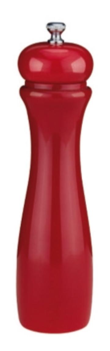 Rasnita din lemn pentru sare/piper Ilsa, mecanism ceramic de la Kalina Textile SRL