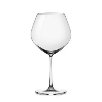Set 6 pahare vin rosu cu picior Ocean Sante Burgundy, 635ml de la Kalina Textile SRL