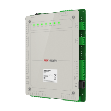 Controler control access, doua usi, Wiegand, RS485, alarma