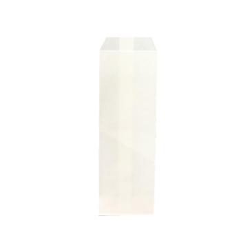 Set 2000 bucati, punga tacam alba, 8 x 25cm de la Sanito Distribution Srl