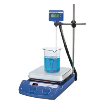 Agitator magnetic cu incalzire Ika C-MAG HS 7 Package de la Aparatura De Laborator - Sartorom