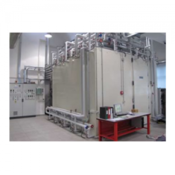 Camere pentru testarea centralelor termice