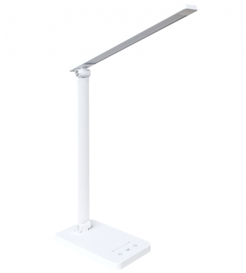 Lampa LED birou Ledvance PANAN Disk Fold, 6.5W, 255 lm de la Eve Nasia S.r.l