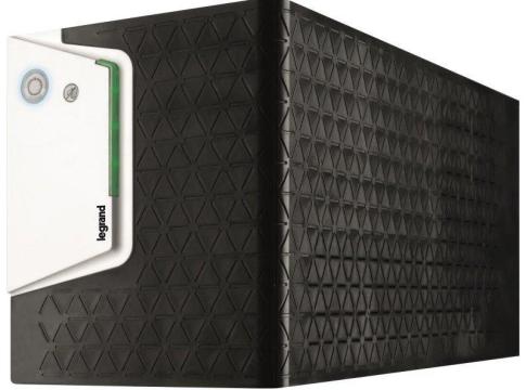 UPS Legrand Keor SP 800, 800VA/480W, 4x IEC sockets, USB de la Eve Nasia S.r.l