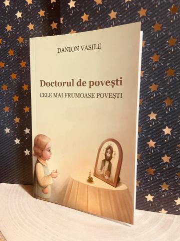 Carte, Doctorul de povesti cele mai frumoase de la Candela Criscom Srl.