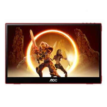 Monitor AOC 15.6" 16G3 de la Eve Nasia S.r.l
