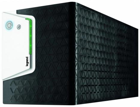 UPS Legrand Keor SP 2000, 2000VA/ 1200W, 2x IEC +