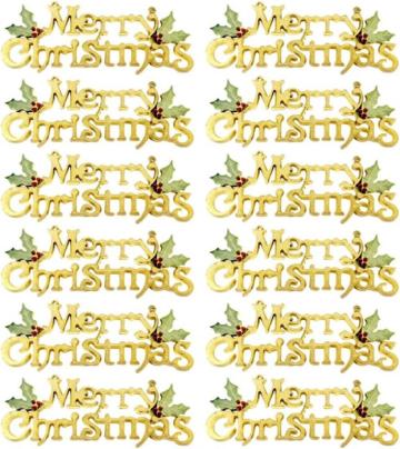 Decoratiuni pentru usi intrare casa Merry Cristmas - set