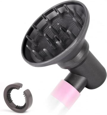 Difuzor aparat de uscare par cu perie pentru Dyson Air Wrap de la Molifag Srl