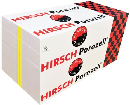 Polistiren expandat Hirsch EPS120 60mm / 4mp