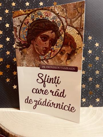 Carte, Sfintii care rad de zadarnicie