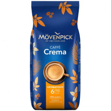 Cafea boabe Movenpick Caffe Crema 1 kg