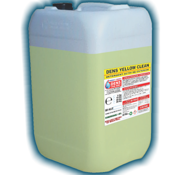 Spuma activa Dens Yellow Clean 25 kg