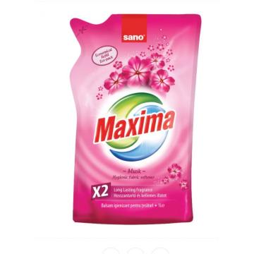 Balsam Sano refill: Musk, 1 L de la Sanito Distribution Srl