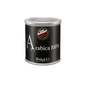Cafea macinata Vergnano 100% Arabica Moka 250 g de la Activ Sda Srl