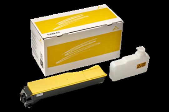 Cartus toner yellow (galben) 20000 pagini Kyocera TK-8385 Y