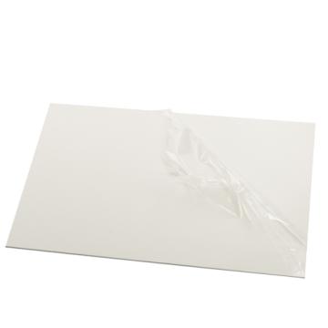 Placa alba plastic sublimabila de la Sublirom Co. SRL