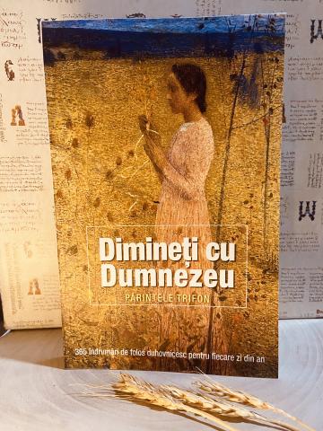 Carte, Dimineti cu Dumnezeu de la Candela Criscom Srl.