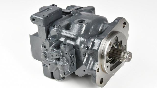Pompa hidraulica Komatsu WB93R-5E0