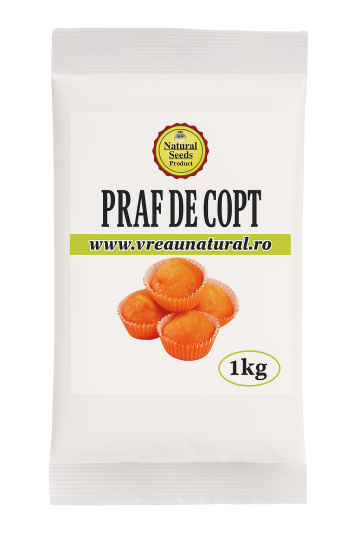 Praf de copt 1 kg, Natural Seeds Product de la Natural Seeds Product SRL
