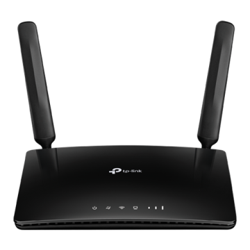 Router 4G, wi-fi 5, Dual-Band AC1200, Slot Micro SIM, 4 x RJ