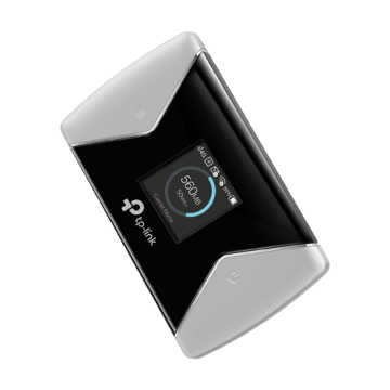 Router portabil 4G, wi-fi 5, Micro SIM, microSD de la Big IT Solutions