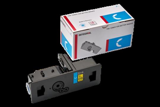Cartus toner cyan (albastru) Utax PK5021 C 10000 pagini