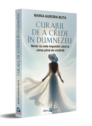 Carte, Curajul de a crede in Dumnezeu