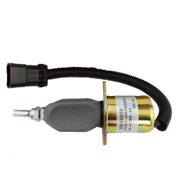 Solenoid stop SA-4780-24 24V