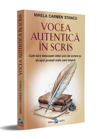 Carte, Vocea autentica in scris