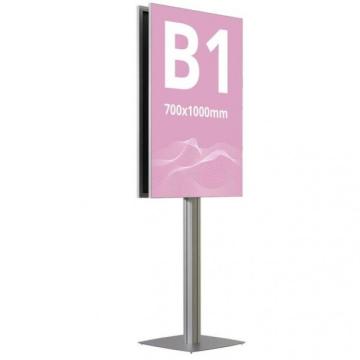 Panou informativ S7 (700x1000mm) de la Sedona Alm