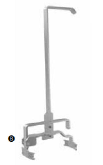 Accesorii pentru tipare cuburi beton, Form+Test