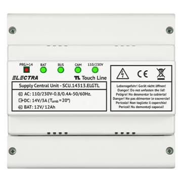 Unitate centrala de alimentare 1 iesire pentru Home + Urban de la Big IT Solutions